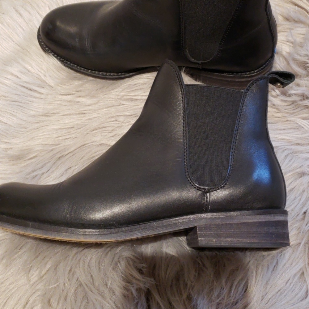 Treasure and Bond Boots